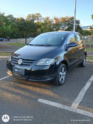 VOLKSWAGEN FOX 1.0 MI BLACKFOX 8V FLEX 4P MANUAL VOLKSWAGEN FOX 1.0 MI BLACKFOX 8V FLEX 4P MANUAL
